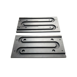 Plaque de pile à combustible en graphite pyrolytique à conductivité thermique élevée, teneur en carbone de 99,99 %, certifiée ISO9001 pour l'électrolyse - Product Image 3