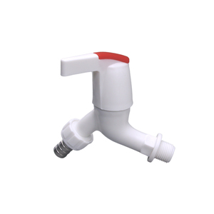 China Popular Selling New Model DN15 Plastic Water Sanitary Taps Faucet with Nozzle - Product Image 1
