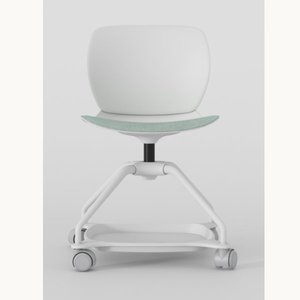 Silla moderna y cómoda para estar en casa 37963-021/022/023 - Product Image 1