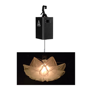 Xlighting xlwinch động dẫn DMX hoa cho sự kiện đám cưới trang trí sân khấu động đèn - Product Image 2