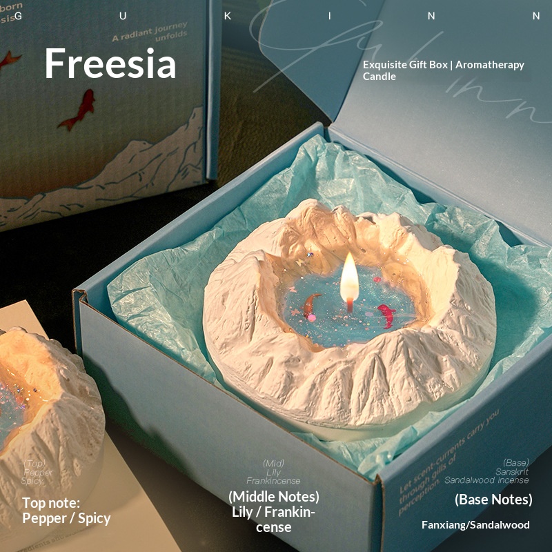 freesia