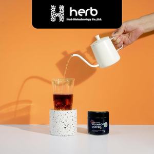 Booster Bio de Marque Privée Mélange Champignons Café Nature Organique Lions Crinière Chaga Champignons Café - Product Image 6