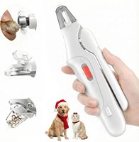Coupe-ongles pour chiens haut de gamme pour chiens de grande, moyenne et petite taille, chats, coupe-griffes pour chats, polisseur et coupe-ongles pour chiens