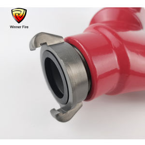 Válvula contra incendios Gated Wye Water Thief - Product Image 2