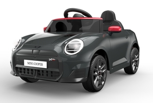 Véhicules à conduire <span class=keywords><strong>Mini</strong></span> <span class=keywords><strong>Cooper</strong></span> à piles 12V Jouets pour tout-petits Voitures électriques en plastique télécommandées Tranche d'âge de 2 à 4 ans - Product Image 3