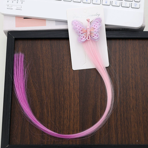 Graziose Mollette per Capelli Intrecciate Creative per Bambine, Fermagli Laterali Decorativi, Ornamenti Carini per l'Uso Quotidiano delle Bambine - Product Image 6
