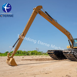 Escavatore Anfibio Personalizzato con Braccio Lungo per Dragaggio - Product Image 2