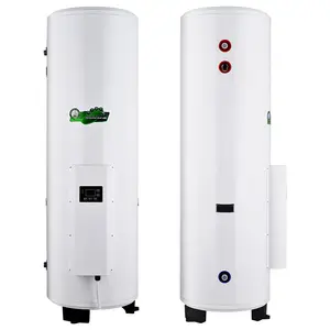 200L 50hzr swimming pool air to water heat pump water heaters electric all in one heat pump water heater