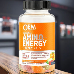 Mükemmel Amino asit takviyeleri tabletler öncesi/sonrası egzersiz ve kas kurtarma için Vegan proteini Lysine tryptoleuleucine ile - Product Image 1