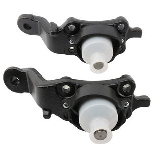 Kit de rotule inférieure avant gauche pour Toyota (références 43330-39825, 43340-39595) – Pièces de rechange - Product Image 2