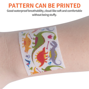 Parche de Silicona BCK para Cicatrices 4cmx1.5m para Quemaduras, Cuidado Postoperatorio de Cicatrices, Transpirable y Lavable - Product Image 5