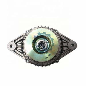 0124110008 0-124-110-008 RE234714 ALTERNADOR 12V 50A 3.3KG para <span class=keywords><strong>JOHN</strong></span> <span class=keywords><strong>DEERE</strong></span> EXCAVADORA PIEZAS DE MAQUINARIA DE CONSTRUCCIÓN - Product Image 3