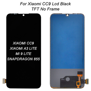 Offre Spéciale Gros Mobile Téléphone Tactile Panneau Lcd Pour <span class=keywords><strong>XIAOMI</strong></span> <span class=keywords><strong>Mi</strong></span> <span class=keywords><strong>9</strong></span> <span class=keywords><strong>Lite</strong></span> Écran Lcd Volet - Product Image 2