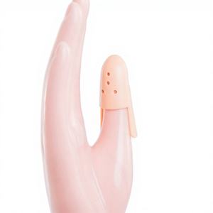 Férula de Plástico para Protección y Fijación de Fracturas de Dedos, Protector de Dedos para Baloncesto, Venta al por Mayor de Fábrica - Product Image 2