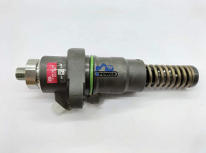 Injecteur de moteur Xpower 21147446 0414693007 Neuf pour excavatrice EC210B avec 6 mois de garantie - Product Image 2