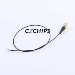 KH-SMAJ-IPEX-RG1.13-B300 RF Cable RF ( Input End Output End: SMA to IPEX )( Cable Length: 30cm )( IPEX Generation: 1 gen ) - Product Image 2