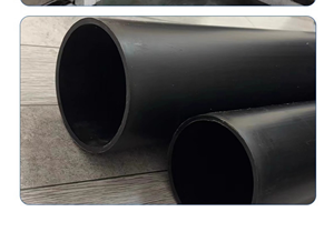 Mái nước xả HDPE Ống <span class=keywords><strong>siphonic</strong></span> hệ thống thoát nước với UV kháng linh hoạt và bền pe100 PN10 electrofusion Ống - Product Image 3