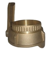Types d'accouplement de fluide, femelle et mâle d'accouplement fileté MK