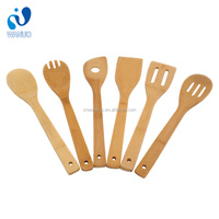 Accessoires de Cuisine les Plus Vendus, Ustensiles de Cuisine Écologiques pour la Cuisson, Nouvelle Spatule en Bambou