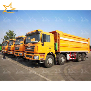 Shacman <span class=keywords><strong>dlong</strong></span> f3000 6*4 thứ hai tay tipper xe tải shacman sử dụng Dump xe tải Dumper Tipping - Product Image 4