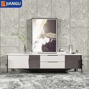 Mueble para <span class=keywords><strong>TV</strong></span> Retro, Sensación de Lujo y Exquisitez, Mueble Base para Sala de Estar Estilo Americano, Estilo de Hogar Exquisito - Product Image 2