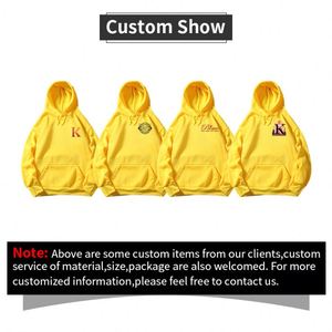 Sweat-shirts à capuche de haute qualité pour femmes et hommes, vêtements pour hommes en hiver - Product Image 5