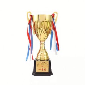 Trophée universel pour gravure laser Logo et lettre Collection de cadeaux promotionnels Souvenir Awards Trophy Cup Metal for Sports - Product Image 3