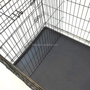 <span class=keywords><strong>Cage</strong></span> pliable en fil électrique pour chiens de compagnie de différentes tailles <span class=keywords><strong>cage</strong></span> pour chiens - Product Image 4
