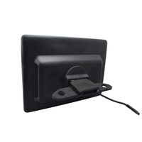 Monitor Headrest Mobil Layar Putar Wifi 2 + 32G Android Baru 11.0 untuk Tesla Model 3 Model Y