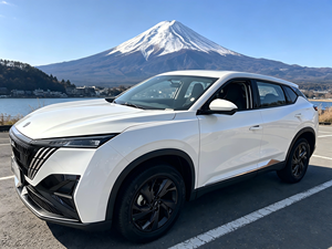 Nouvelle voiture essence Dongfeng Aeolus Haohan 1.5T SUV compact 5 portes 5 places 2026 - Product Image 1