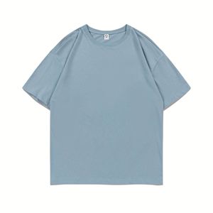 Design Cotton T-<b>shirt</b> Wholesale Men's and Women's High Quality Blank T-<b>shirt</b> Design Customization - Product Image 3
