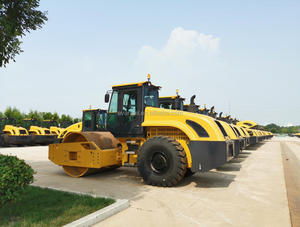 Cina Marca 20 <span class=keywords><strong>Ton</strong></span> Vibro Compattatore Rullo Prezzo Con Le Pecore Del Piede - Product Image 6