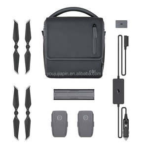Kit <span class=keywords><strong>DJI</strong></span> Mavic <span class=keywords><strong>2</strong></span> <span class=keywords><strong>Fly</strong></span> More, Incluye Cargador para Auto, Centro de Carga, Adaptador de Batería a Banco de Energía, Hélices de Bajo Ruido, Bolsa de Hombro - Product Image 2