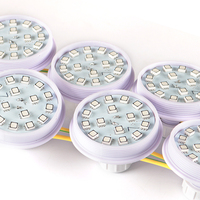 SHIJI Étanche Contrôle Automatique 24V Ip67 Numérique Chaîne Module D'éclairage 60mm Rgb Pixel Led Point Source De Lumière