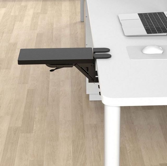 Computer Desk Table Wrist Rest Arm Rest Wrist Tray Arm Support Frame Ergonomic Computer Gaming Desk