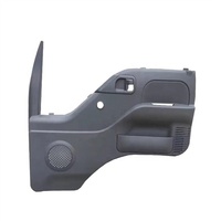 6102940E0 6102930E0 Panneau de porte intérieur de remplacement OEM de haute qualité, résistant à l'usure et durable, pour camion léger JAC1025, pièces détachées