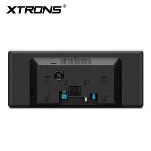 XTRONS 12.3" 2400x900P IPS Screen Qualcomm 685 8+256GB Global 4G Android Car Screen for BMW 3 Series E90/E91/E92/E93/M3 CIC - Product Image 5
