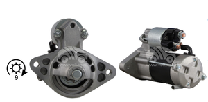 بادئ حركة تلقائي لتويوتا 4e كورولا 12 فولت 8/9 أسنان 0.8 كيلوواط 2280004020 2280004310 2280006730 2810011080 2810011140 - Product Image 5