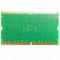 Tarjeta Analizadora de Diagnóstico LED para Ranuras de Memoria RAM DDR5 UDIMM de Placa Base de Portátil, para Reparación de Computadoras Portátiles