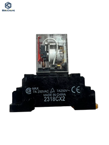 ซ็อกเก็ตรีเลย์เซ็นเซอร์คอนโทรลเลอร์ PLC ยี่ห้อใหม่เอี่ยม 2-M4X10 - Product Image 1