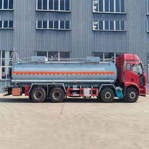 Завод ANRA, гидравлические масляные баки, самосвал, 20 куб. М, мини-грузовик 6x4, дизельный противотопливный Автоцистерна, Автоцистерна для перевозки топлива - Product Image 4