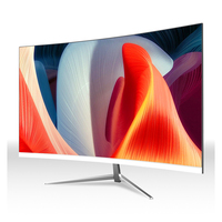 Moniteur de jeu incurvé sans bordure de 49 pouces, IPS LCD 4K 2K 8K, ordinateur de bureau, neuf