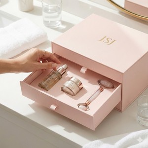 Scatole in Cartone Rigido per Confezioni di Crema Mani con Protezione in Tubo di Alluminio e Custodia per Prodotti per la Cura della Pelle - Product Image 4