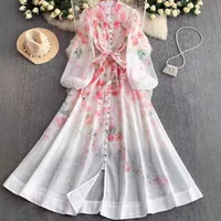 Robes décontractées en gros, violet, bleu, rose, plusieurs tailles, fournisseur OEM ODM