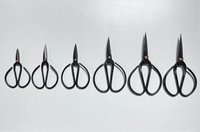 Outils de coupe en acier au carbone portables professionnels de haute qualité ciseaux de jardin cisailles à fleurs