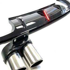 Diffusore Posteriore SQ2 per Auto AUDI <span class=keywords><strong>Q2</strong></span> 2020-2022 - Product Image 4