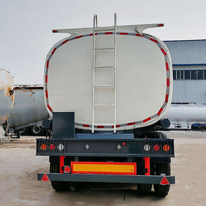 Nuevo Camión Semirremolque de Acero para Transporte de GLP y Combustible, Tracción 6X4, Motor de Gasolina, Tanque de 15001-30000L, Capacidad de 31-40T, Peso Bruto Vehicular de 10-15T - Product Image 3