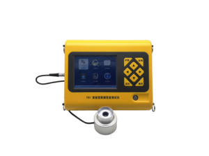 เครื่องทดสอบความลึกของรอยแตกบนพื้นความกว้างของผนังคอนกรีตเครื่องทดสอบ <span class=keywords><strong>NDT</strong></span> - Product Image 3