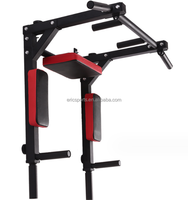 Equipo de Fitness Multifuncional para el Hogar, Barra Horizontal y Barras Paralelas para Entrenamiento Deportivo en Interiores