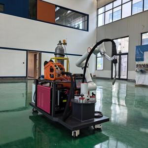Máquina de Soldadura Robótica Automática para Metal y Acero Inoxidable, Máquina de Soldadura Robótica sin Programación - Product Image 5